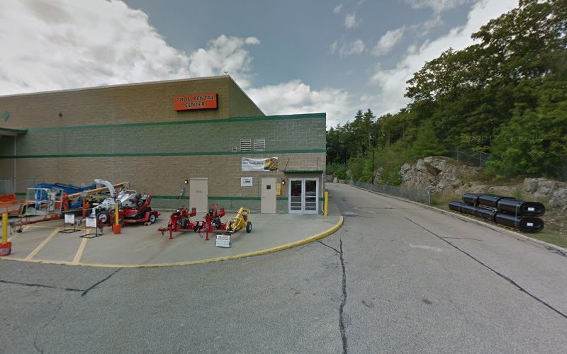 Rental Center at The Home Depot