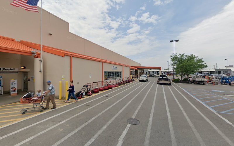 Rental Center at The Home Depot