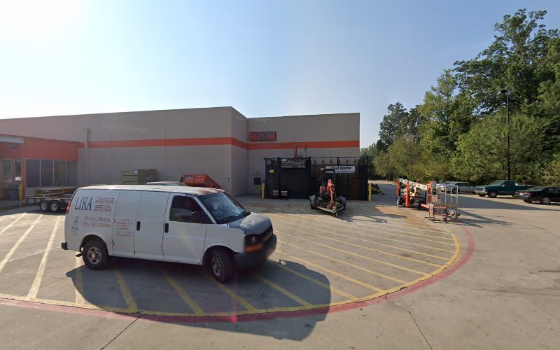 Tool Rental at The Home Depot