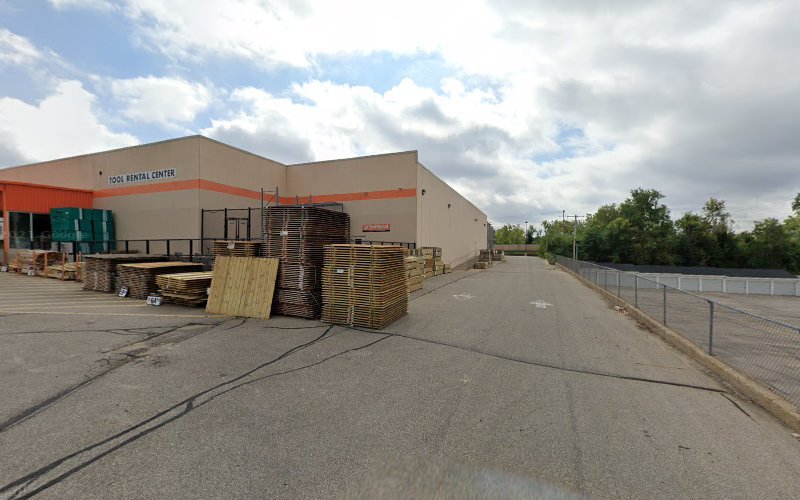 Rental Center at The Home Depot