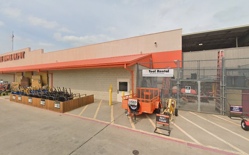 Rental Center at The Home Depot