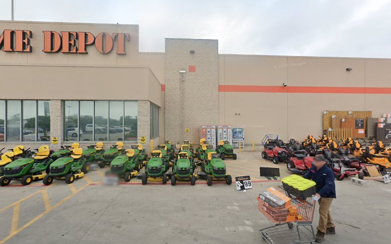 Rental Center at The Home Depot