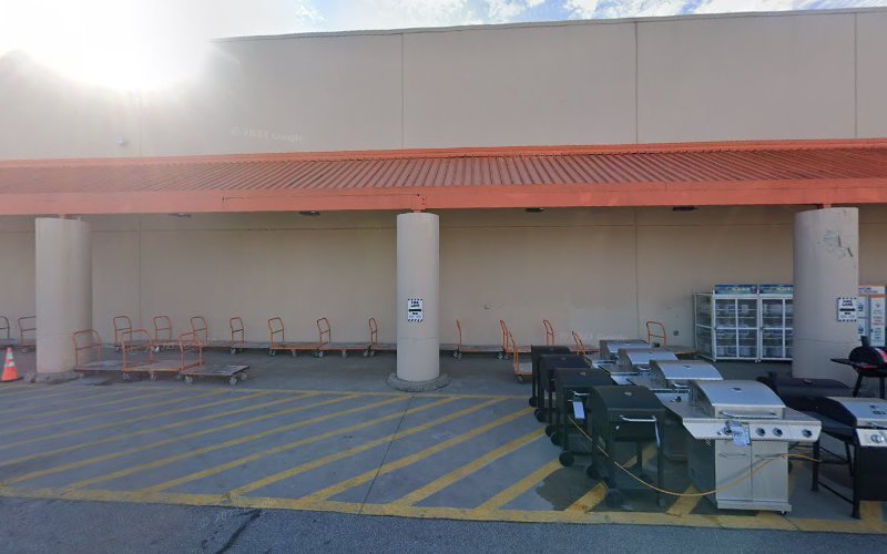 Rental Center at The Home Depot