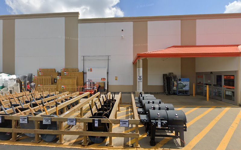 Rental Center at The Home Depot