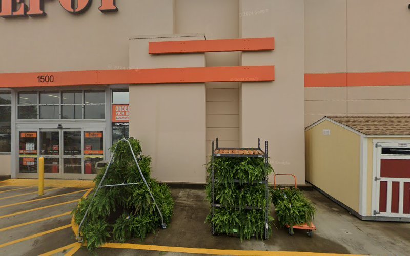 Rental Center at The Home Depot