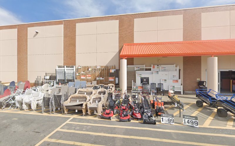 Rental Center at The Home Depot