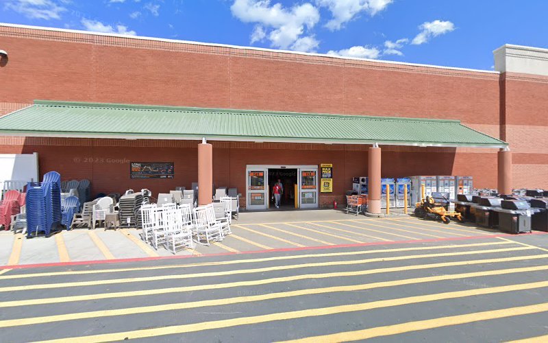 Rental Center at The Home Depot