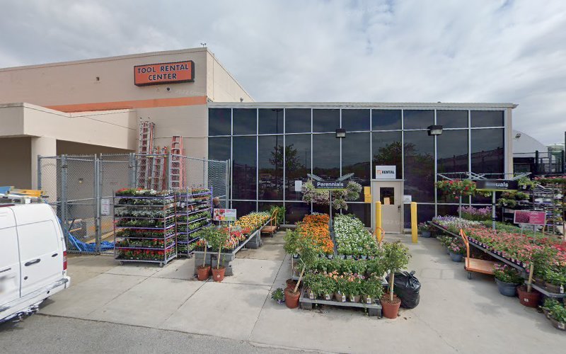 Rental Center at The Home Depot