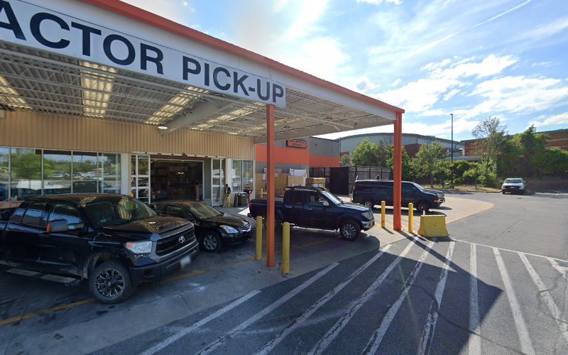 Rental Center at The Home Depot