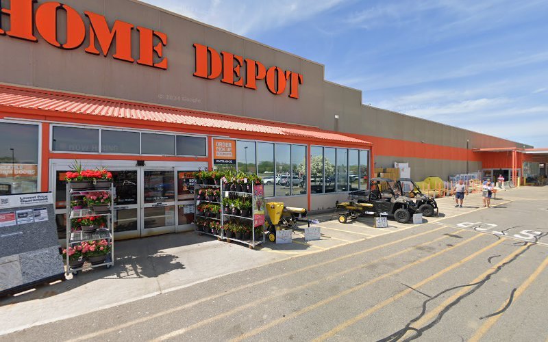 Rental Center at The Home Depot