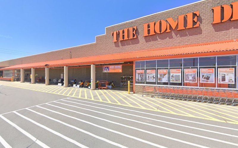 Rental Center at The Home Depot