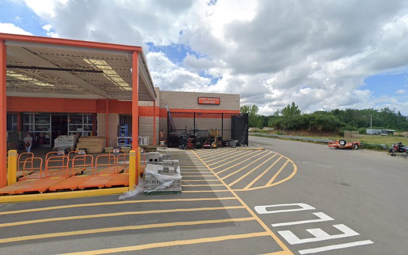 Rental Center at The Home Depot