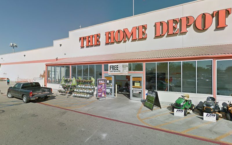 Rental Center at The Home Depot