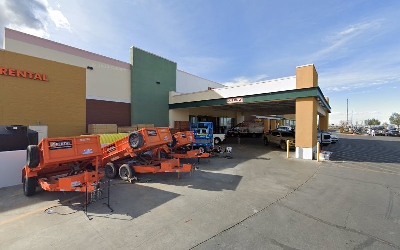 Rental Center at The Home Depot