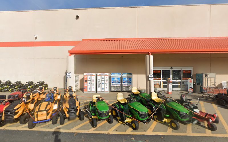 Rental Center at The Home Depot
