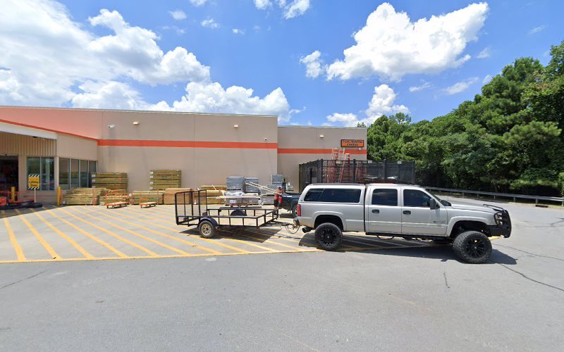 Rental Center at The Home Depot