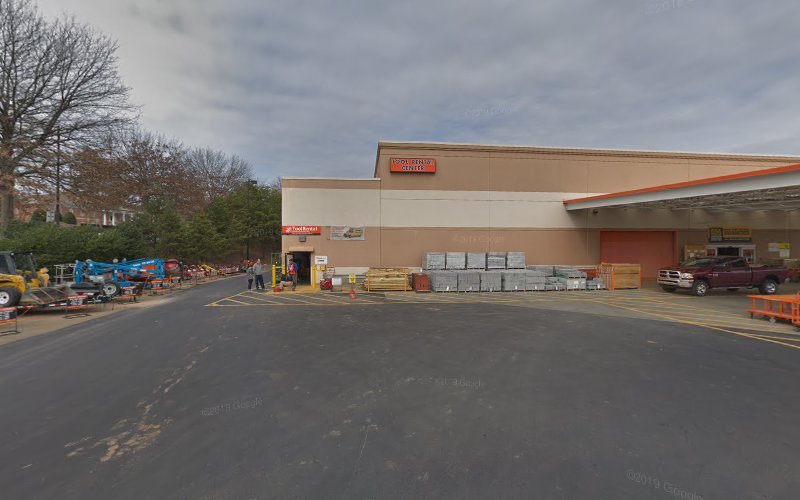 Rental Center at The Home Depot