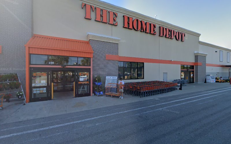 Rental Center at The Home Depot