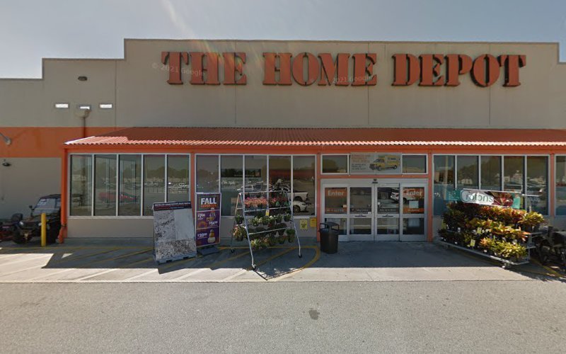 Rental Center at The Home Depot