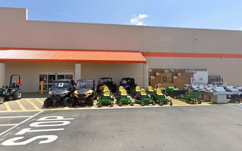 Rental Center at The Home Depot