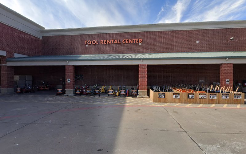 Rental Center at The Home Depot