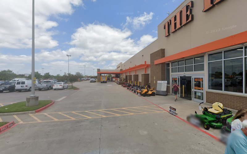 Rental Center at The Home Depot