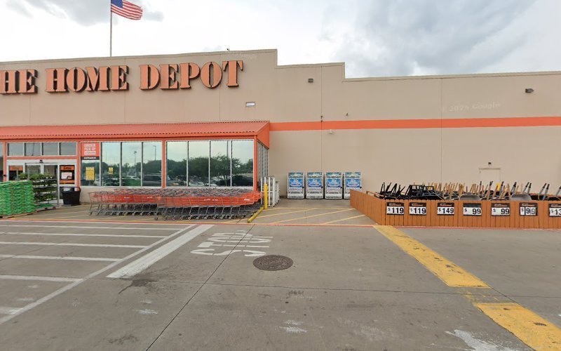 Rental Center at The Home Depot