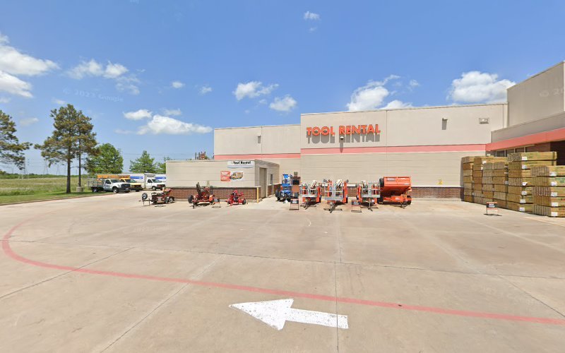 Rental Center at The Home Depot