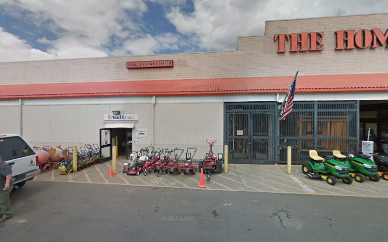 Rental Center at The Home Depot