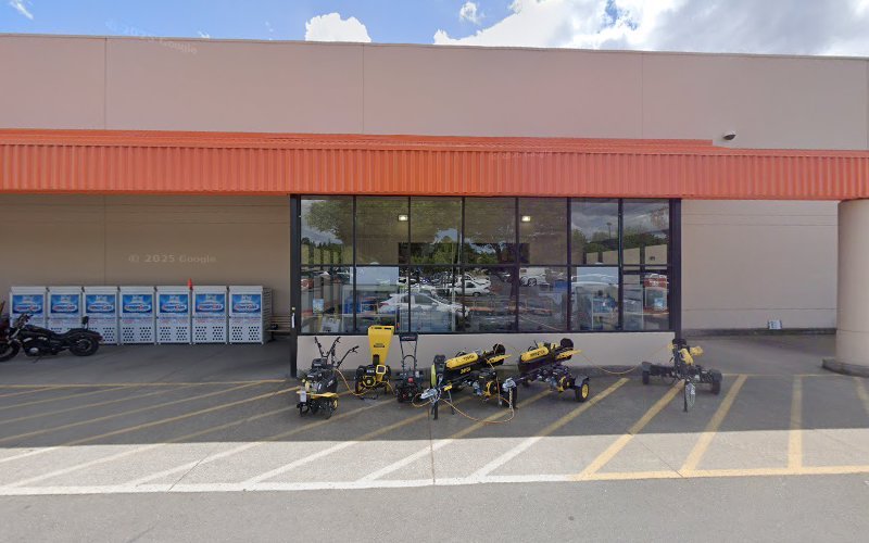 Rental Center at The Home Depot