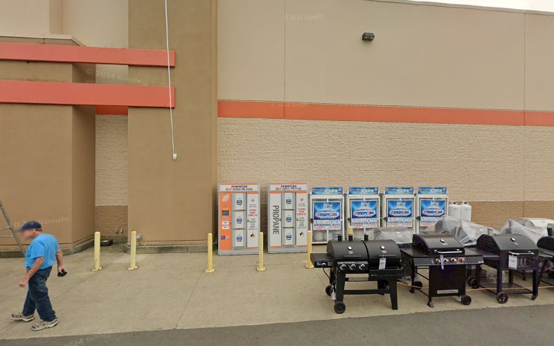 Rental Center at The Home Depot