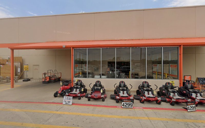 Rental Center at The Home Depot