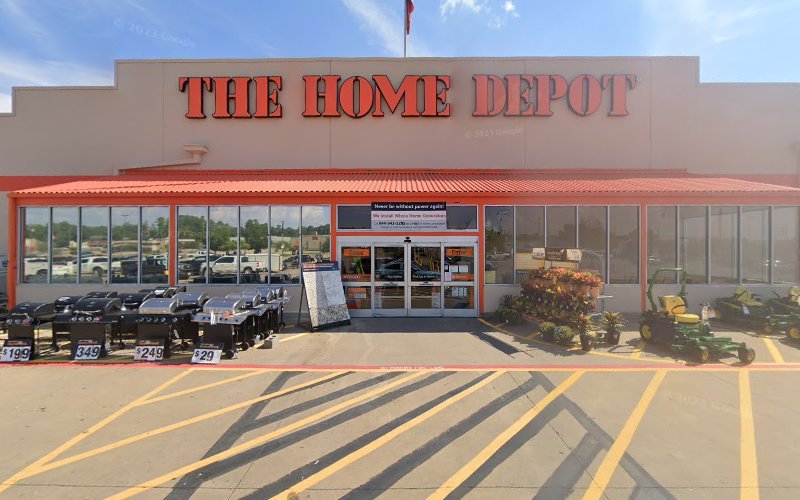 Rental Center at The Home Depot