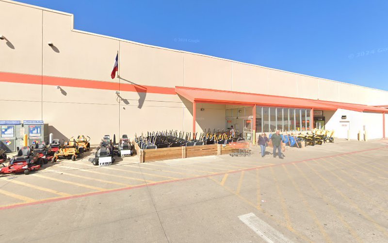 Rental Center at The Home Depot