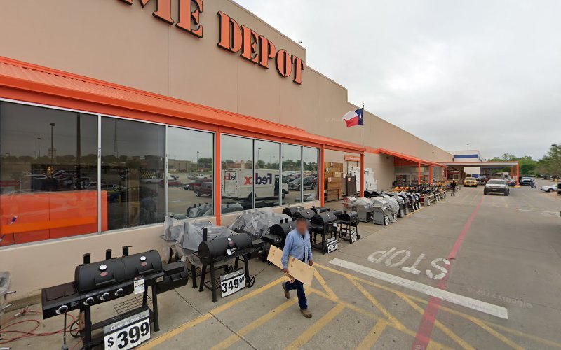 Rental Center at The Home Depot