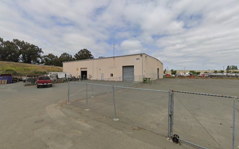 BrandSafway Services Benicia