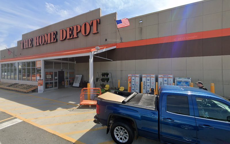 Rental Center at The Home Depot