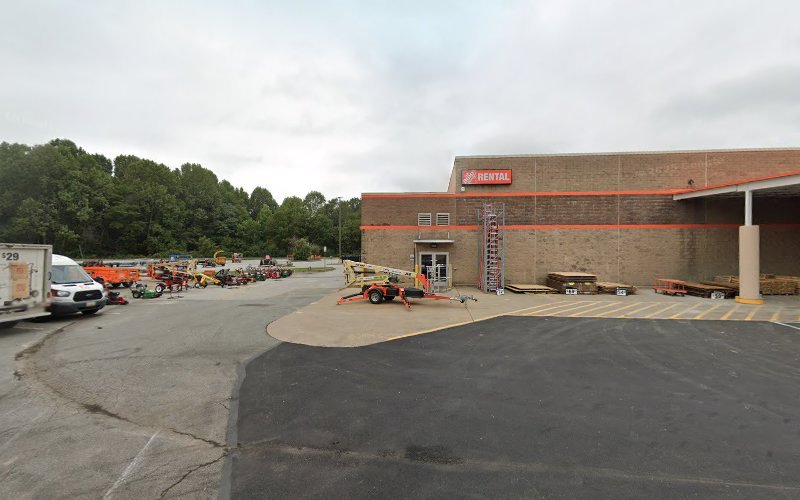 Rental Center at The Home Depot