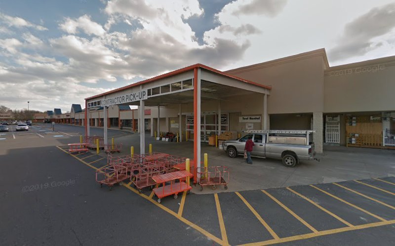 Rental Center at The Home Depot