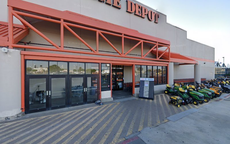 Rental Center at The Home Depot