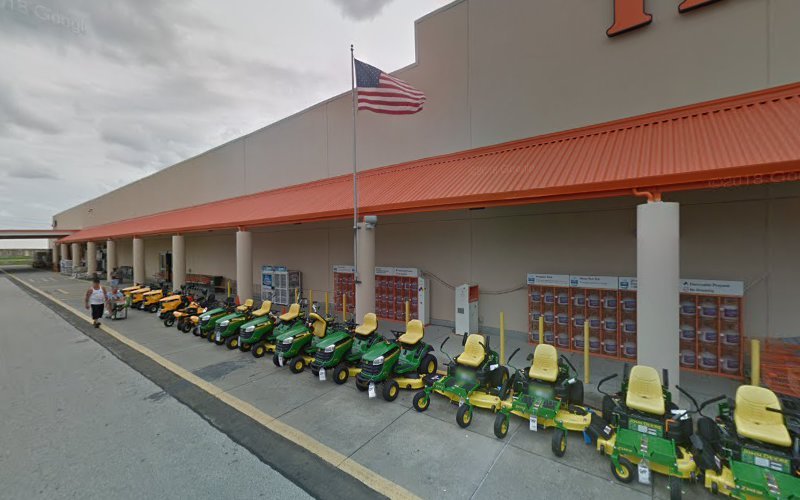 Rental Center at The Home Depot