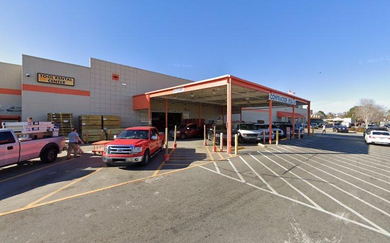 Rental Center at The Home Depot