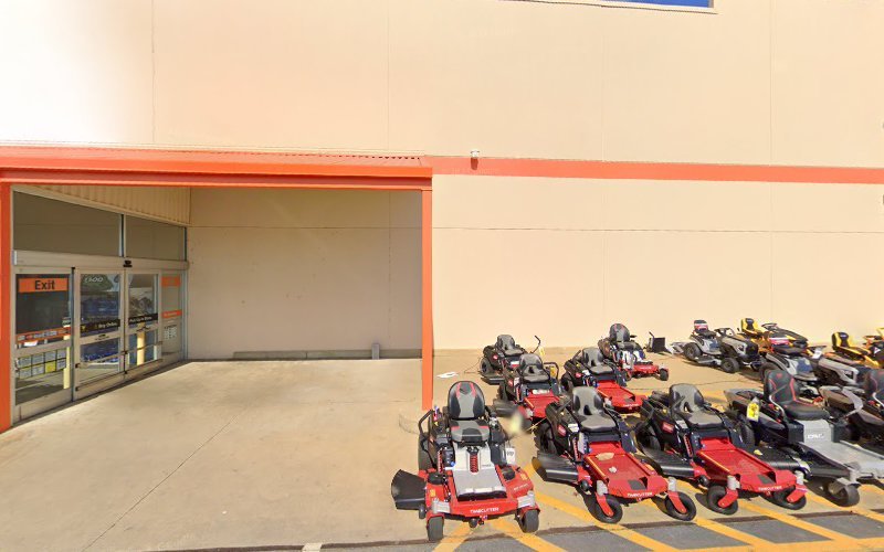 Rental Center at The Home Depot