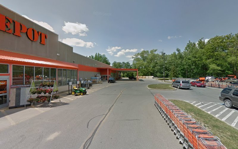 Rental Center at The Home Depot