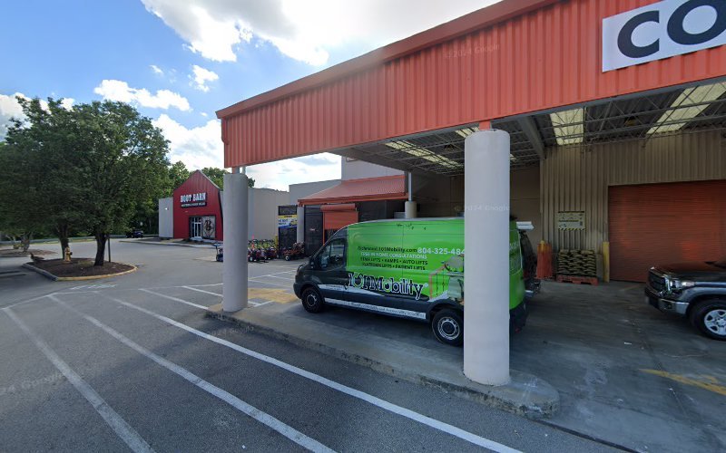 Rental Center at The Home Depot