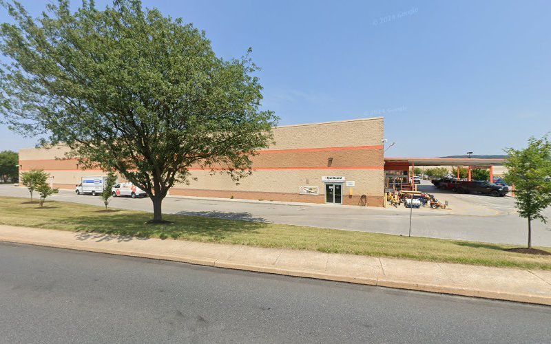 Rental Center at The Home Depot