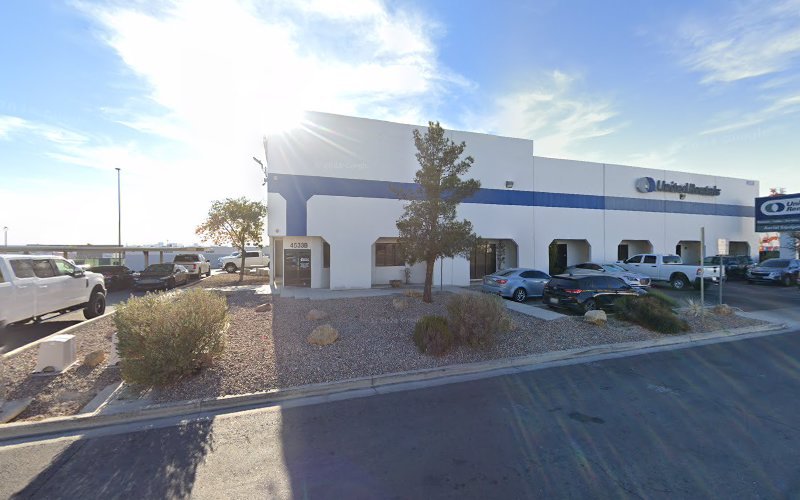 United Rentals - Aerial