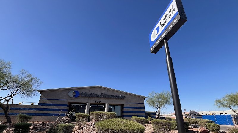 United Rentals - Aerial