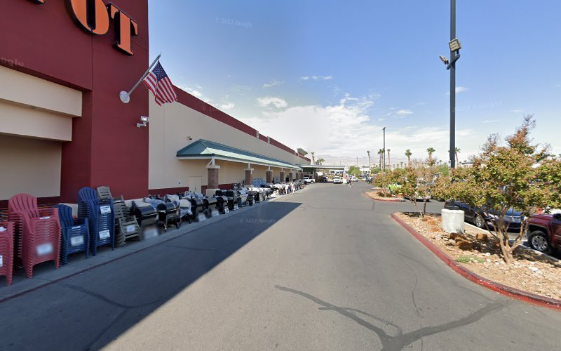 Rental Center at The Home Depot