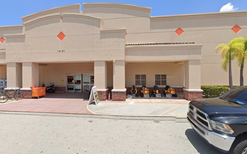 Rental Center at The Home Depot